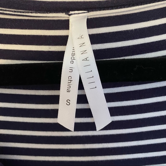 LILLIANNA Scrunch Dress - Sz S - Picture 9 of 11